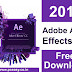Adobe After Effects CC 2019 - Free Download for PC Full Version