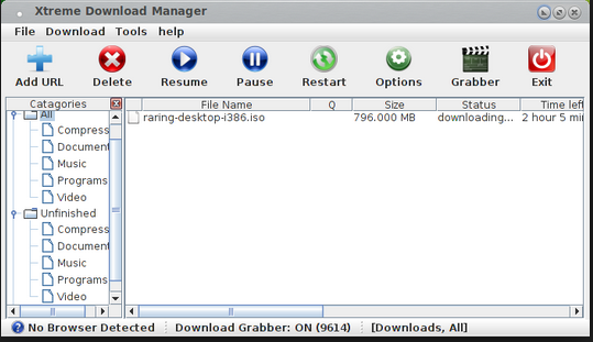 Xtreme IDM Internet Download Manager For Linux, Windows and Mac Xtreme IDM Internet Download Manager For Linux, Windows and Mac software