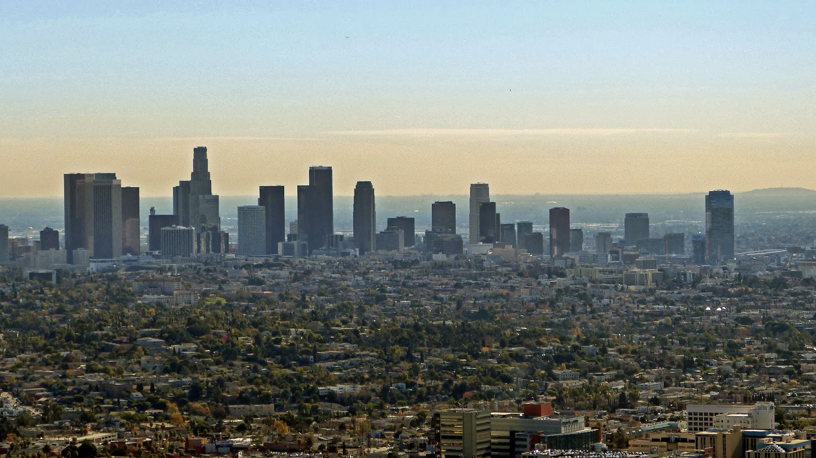 Kalaman's Travelblog December 2012 20 december 2012 Los Angeles