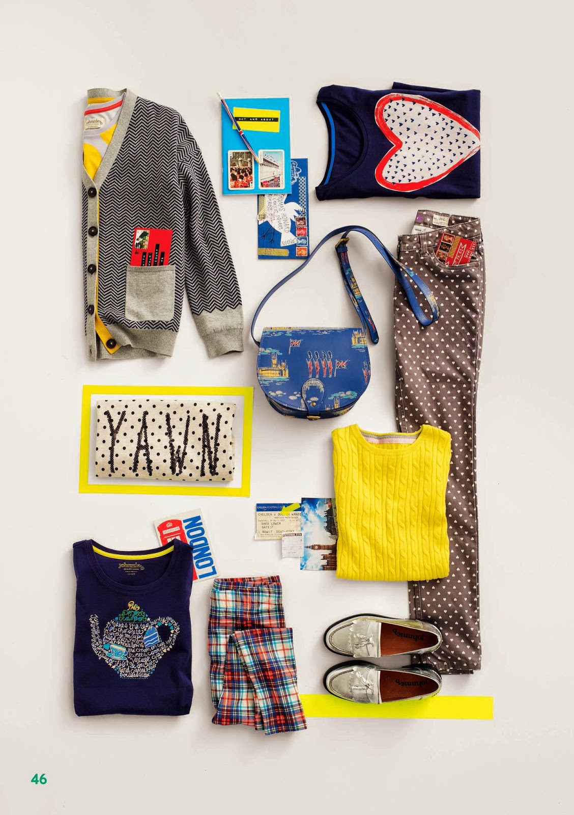 My Superfluities: Boden: Autumn/Fall and Winter 2014 Press Day Images!