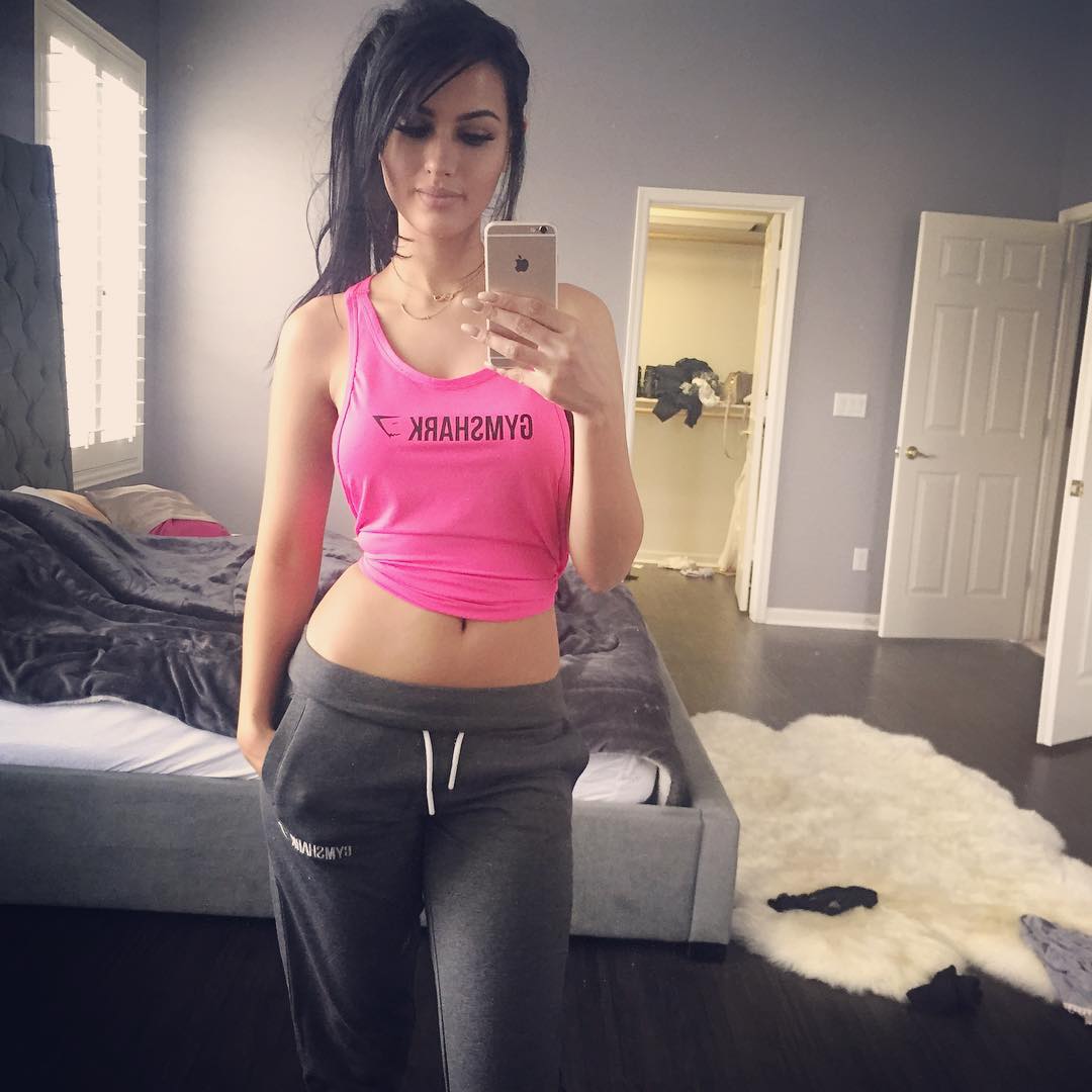 Sssniperwolf In Bikini