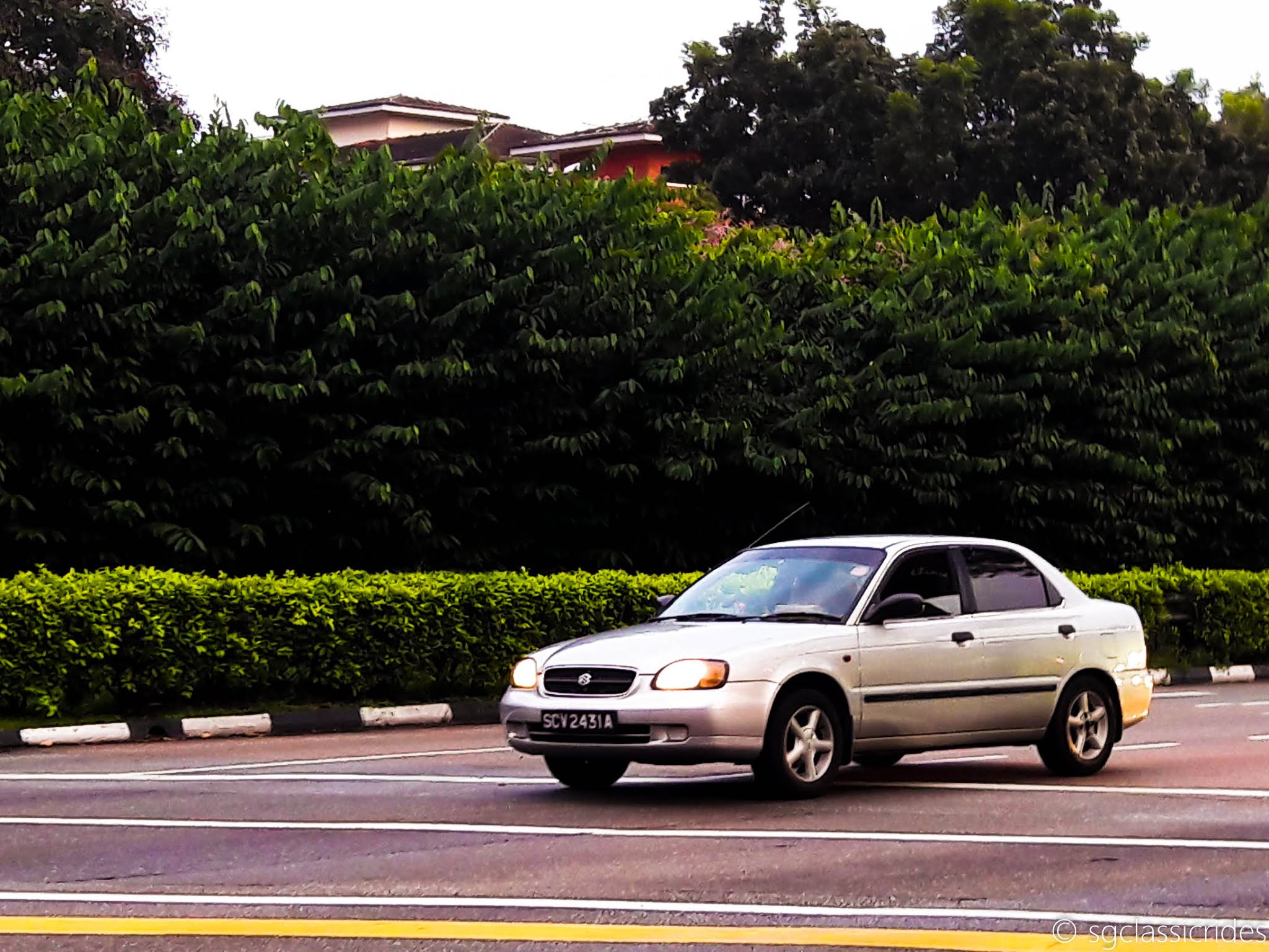 Singapore Vintage and Classic Cars More than an old car 156 Suzuki