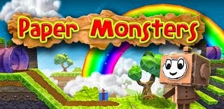 paper monsters game paper monsters game