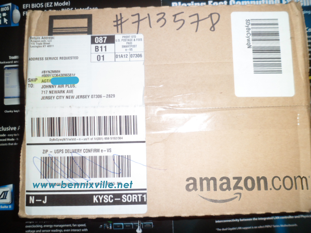 How to Order Amazon Items and get shipped to Philippines? NEBGEK