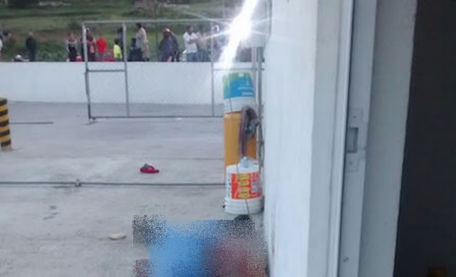 Sujeto mató a su amigo al descubrir que tenía mensajes y fotos de su