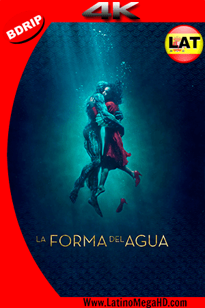 La Forma del Agua (2017) Latino Ultra HD 4K BDRIP 2160P (2017)
