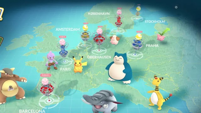 Ispoofer Pokemon GO Hack Everything