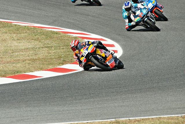 Foto Marc Marquez MotoGP 10