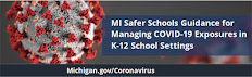 MDHHS updates COVID-19 guidance for K-12 schools