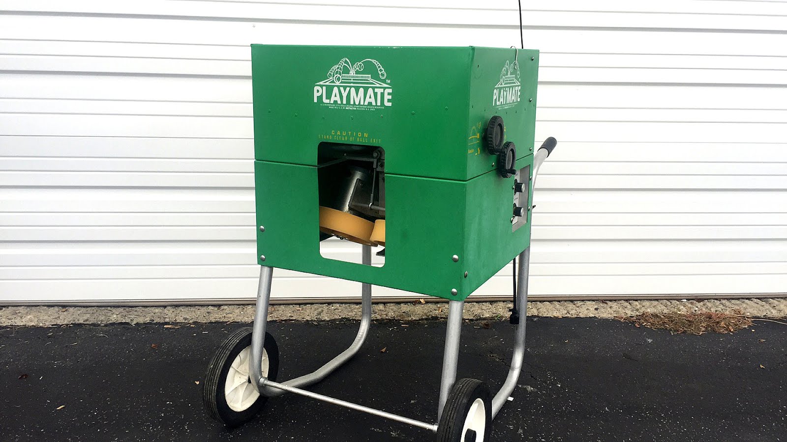 Used Tennis Ball Machines For Sale Ball Choices