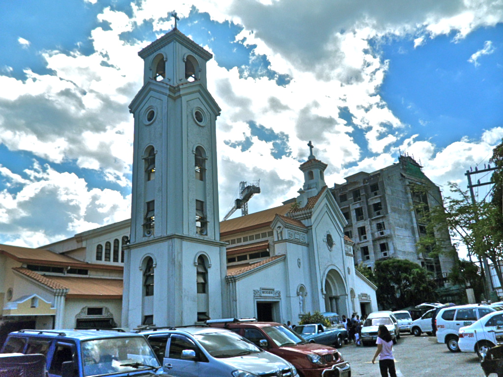 San Juan del Monte Church San Juan, Metro Manila