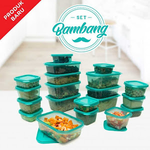Technoplast Bambang Set of 20