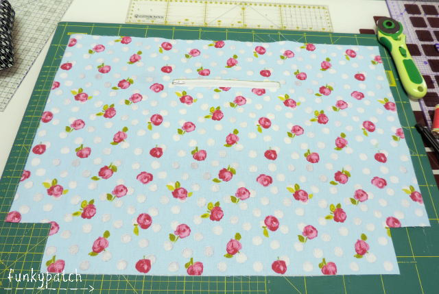 Tutorial: Como coser un bolso Market bag en tela