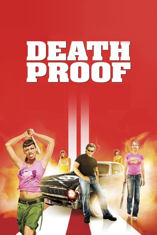 Download Death Proof 2007 Full Movie Online Free