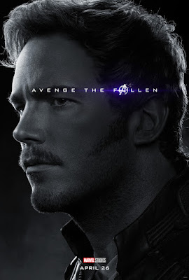 Avengers Endgame Movie Poster 34