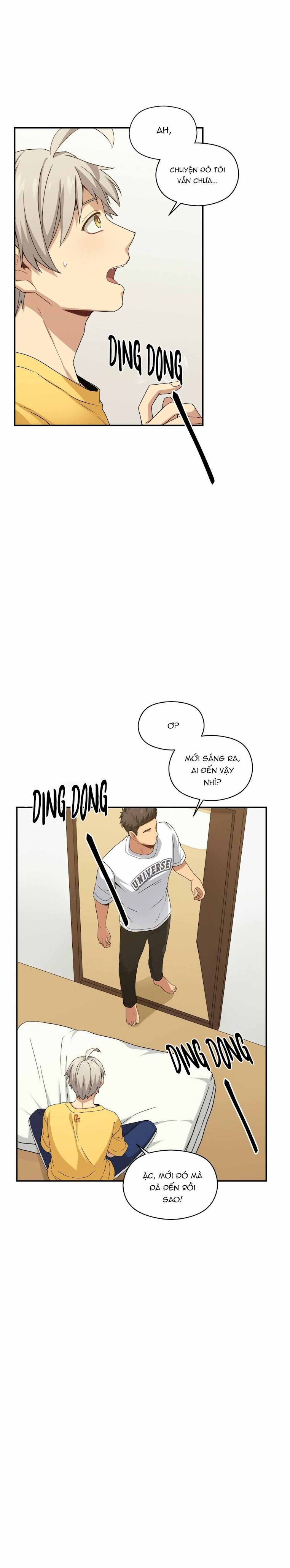Đọc truyện SỐNG THỬ ĐÁNG NGỜ - Chapter 5