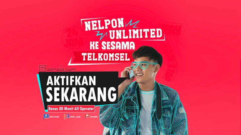 PAKET NELPON TELKOMSEL PAKET NELPON TELKOMSEL