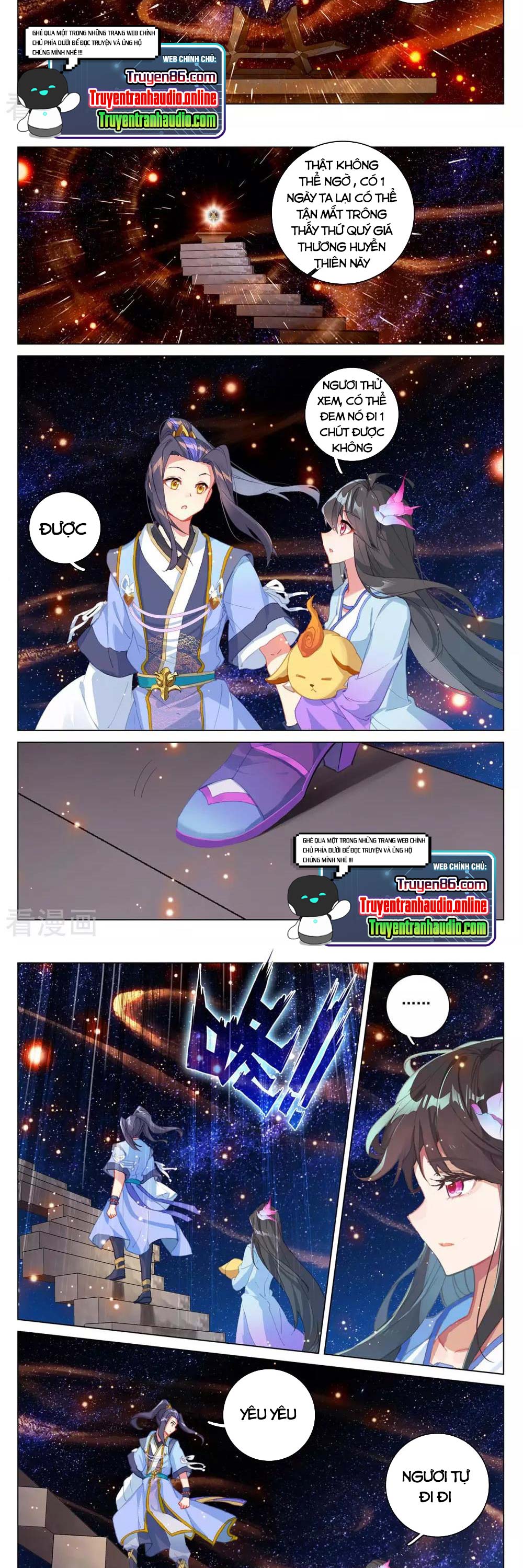 Nguyên Tôn Chap 343 . Next Chap Chap 343.5
