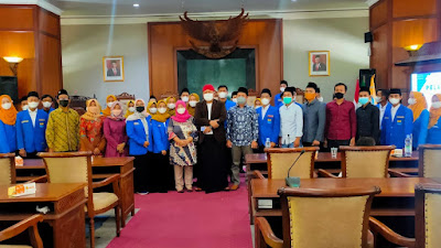 Pengurus Komisariat Dan Pengurus Rayon PMII STAI Diponegoro Tulungagung Resmi Dilantik Pengurus Komisariat Dan Pengurus Rayon PMII STAI Diponegoro Tulungagung Resmi Dilantik