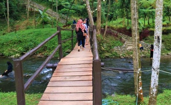 Menikmati Keindahan Wisata Cagar Alam Sibolangit Sumatera Utara