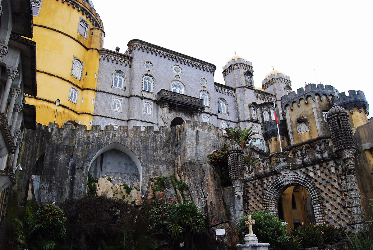 Palais de Pena Sintra