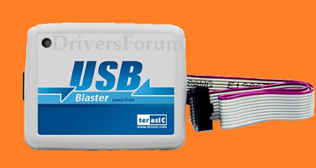 Altera USB-Blaster ii Driver