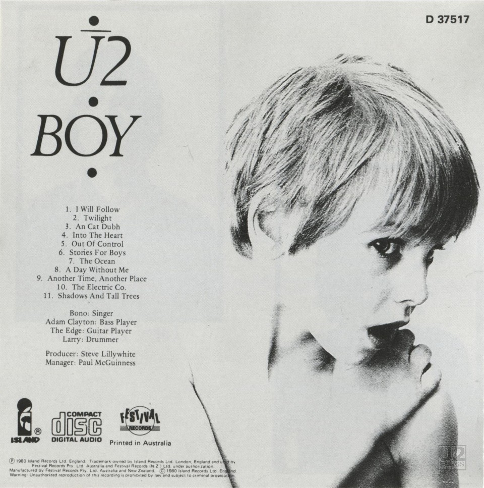Collection 101+ Images boy, released in 1980, was which band’s debut album? Completed
