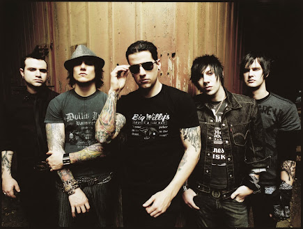 Daftar 10 Lagu Avenged Sevenfold Terbaik