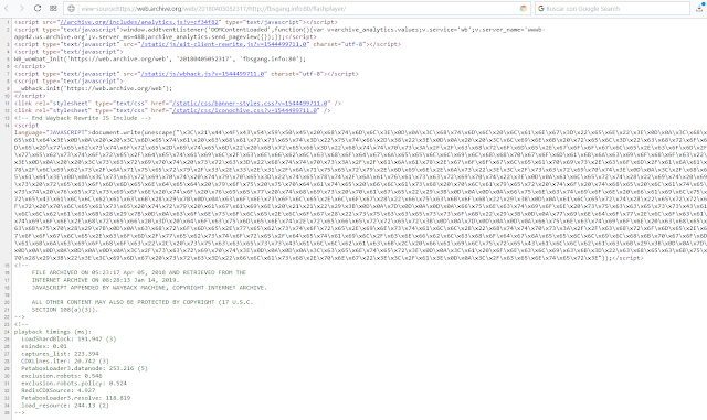 índice de archivos del servidor codigo fuente ciberseguridad imagen