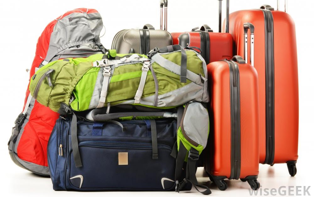 LEFT LUGGAGE PROCEDURE