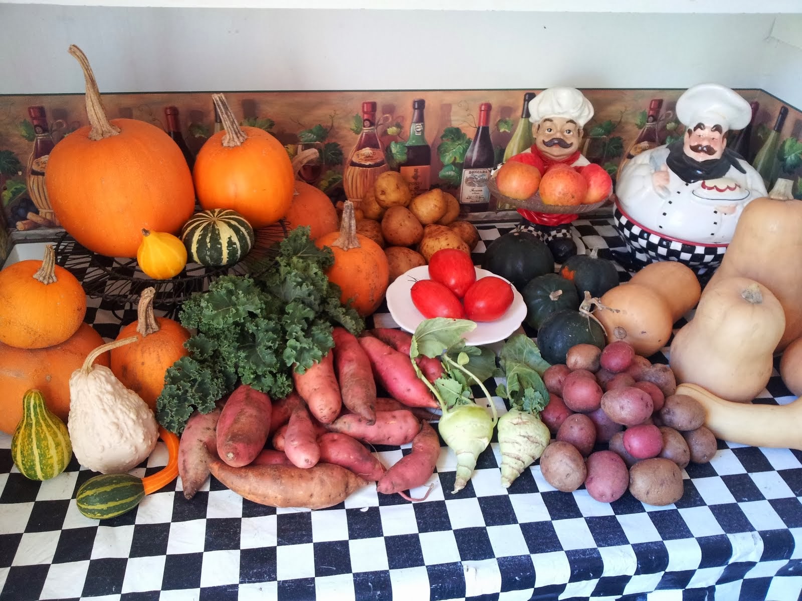 Farmstand Cookbook spinach salad