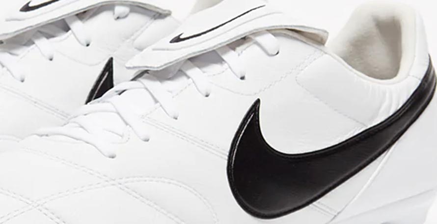 Cabra sistema Estimar White / Black Nike Premier II Boots Released - Footy Headlines