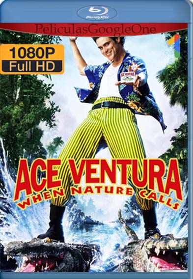 google drive ace ventura when nature calls