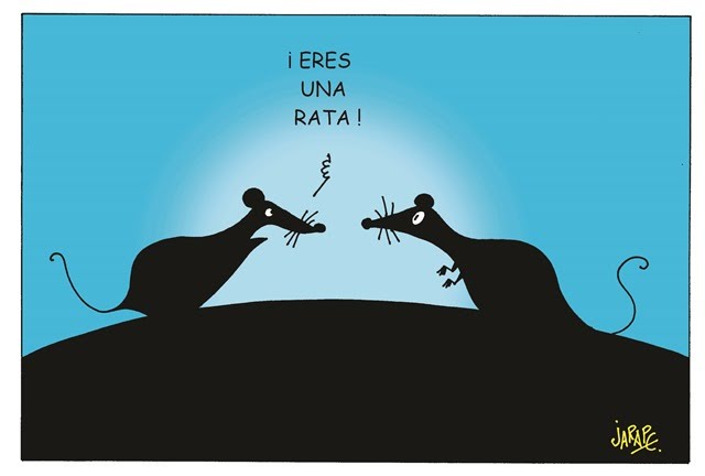 Entre ratas