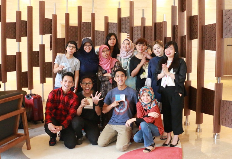 Serunya Perayaan Airasia Bloggers Community Aabc 3rd Anniversary Tᖇᗩᐯeᒪeᖇieᑎ