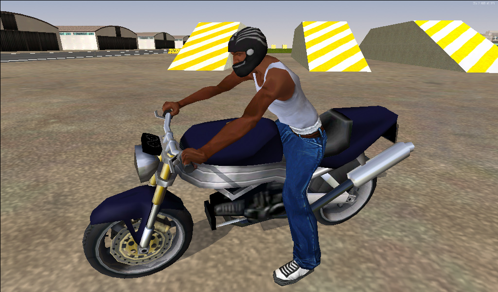 GTA V Helmets SA Style For Helmet Mod