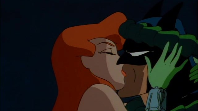 Doux Reviews: Batman The Animated Series: Pretty Poison