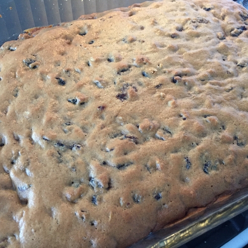 Runs for Cookies HERITAGE RECIPE Spread Cookies