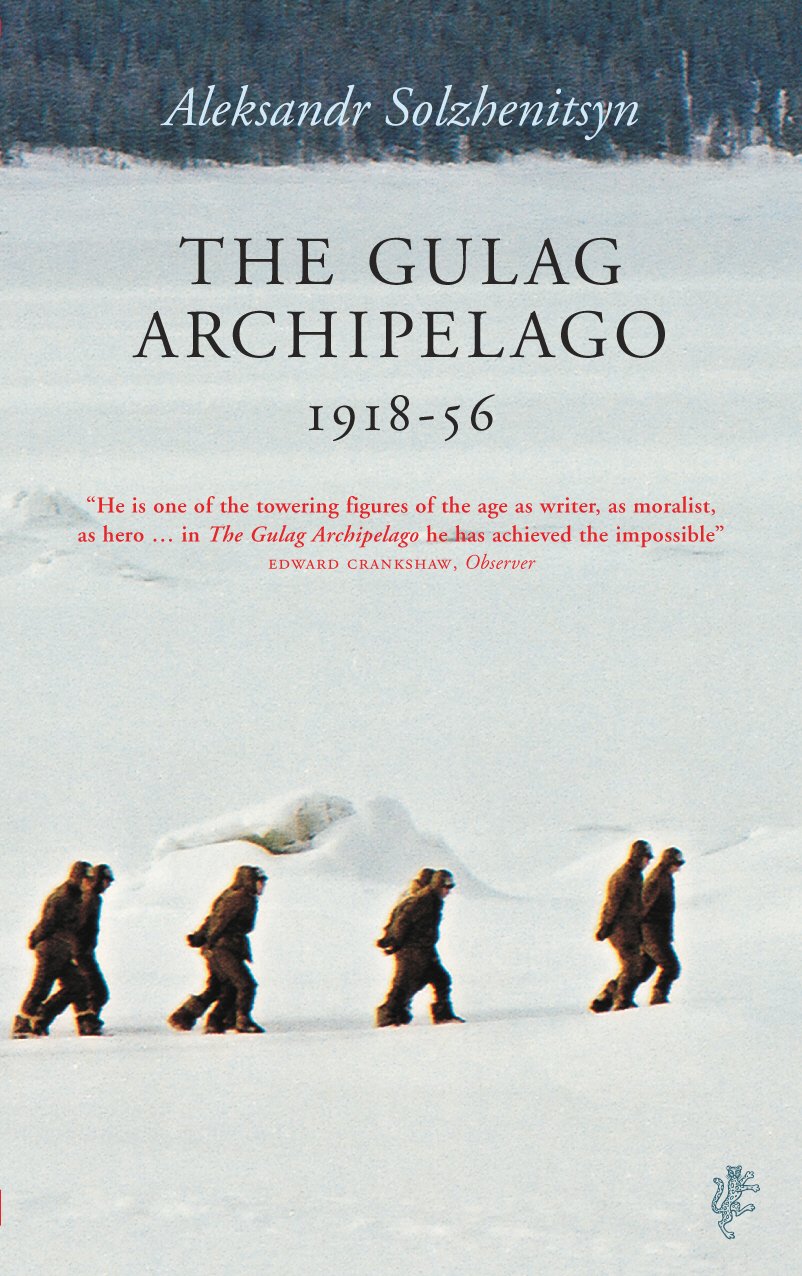 Review Gulag Archipelago by Alexandr Solzhenitsyn