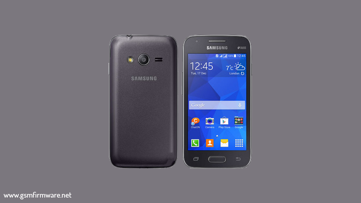 Samsung Galaxy S Duos 3 SM-G313HU Firmware/Stock ROM File