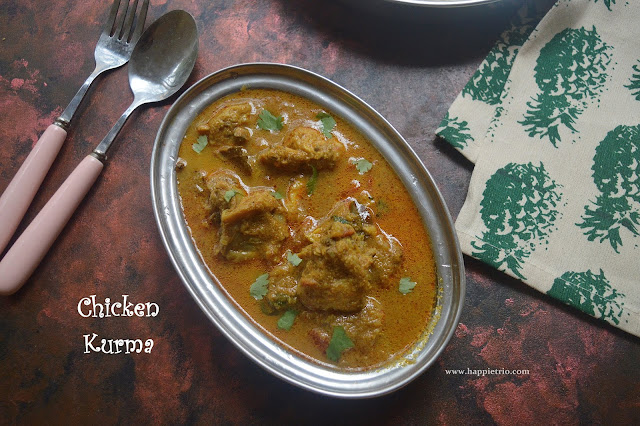 Chicken Kurma