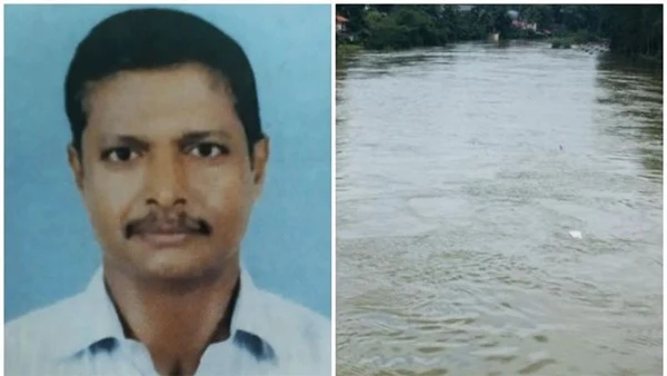 News, Kerala, State, Thiruvananthapuram, Covid, Death, Obituary, Police, Dead Body, Thiruvananthapuram missing health inspector dead body found