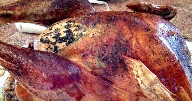 Cooking With Mary and Friends Roasting a Pasture Raised