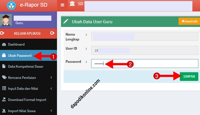 Cara Melihat E Rapor Siswa Sd Rumus Soal Cara Melihat E Rapor Siswa Sd Rumus Soal