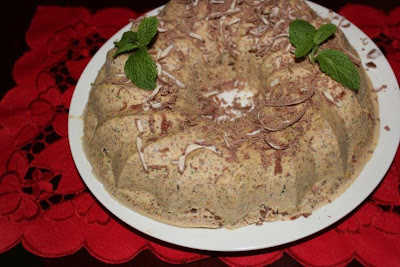 LEKKER RESEPTE VIR DIE JONGERGESLAG: ROOMYS POEDING