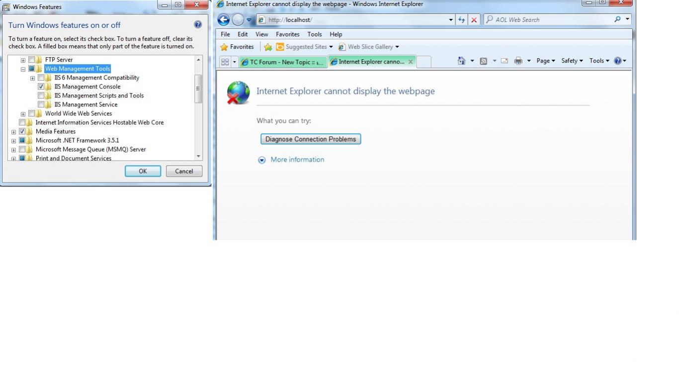 เข้า localhost ไม่ได้ - Thai News Collections