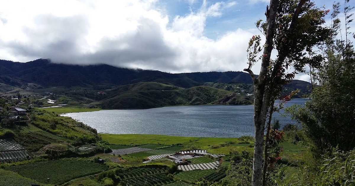 HASLINDA LUKMAN: DANAU ATEH BAWAH / DANAU KEMBAR