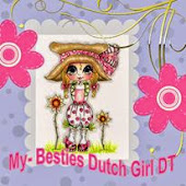 DT Member van het My Besties Dutch Girls Challenge Blog
