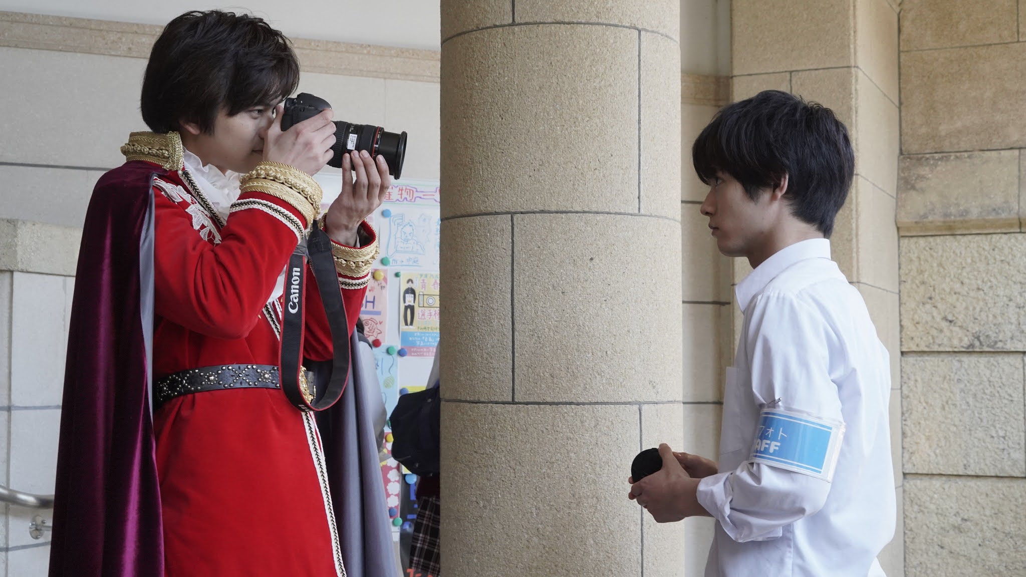 Omoi Omoware Furi Furare Streaming Vf WibuSubs: Omoi Omoware Furi Furare Live Action (2020) - SUBTITLE INDONESIA + STREAMING
