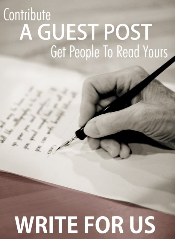 Write For Us Guest Blogging Write For Us Guest Blogging